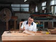 Master③｜豪古红木何建錞：赋予红木新生命，走进千家万户