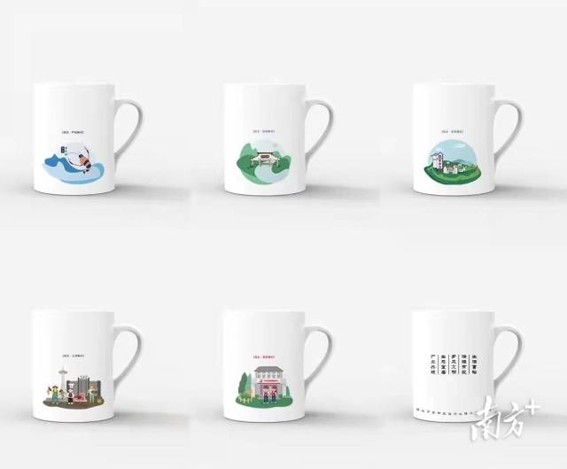 蘇志玲設(shè)計(jì)的鄉(xiāng)村振興文創(chuàng)產(chǎn)品