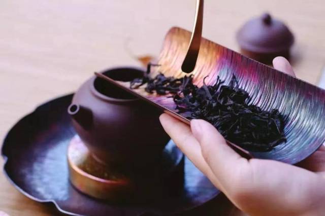 蒼梧六堡茶 圖源：廣西云客戶端