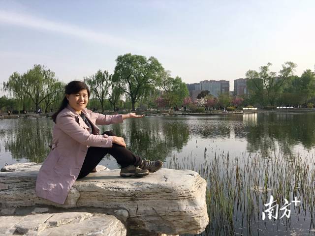 生活中的郑淑云。  受访者供图