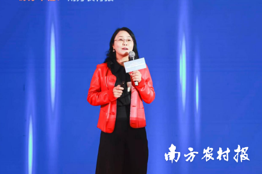 众口味食品集团董事长李丽