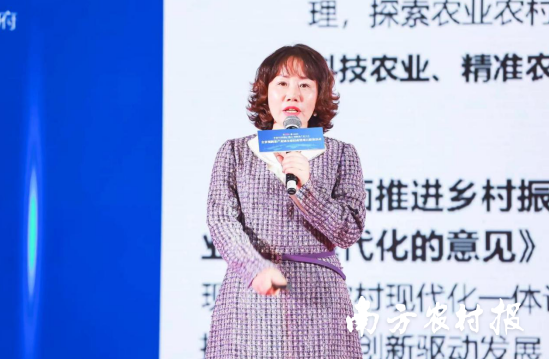 广东漫云物联科技有限公司副总经理王若琳