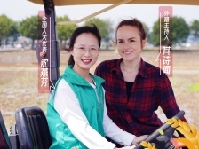 “酷”girl駕到,！農(nóng)機(jī)復(fù)綠荒土，萬畝良田成舞臺 | 《姐妹,，走著瞧,！》特輯②