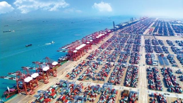 广州南沙：拥抱未来，与世界对话｜高质量发展朝“南”看