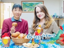Go! Ms Farmer | Inherit Hakka culture and make it flourish