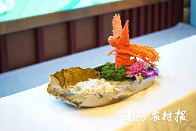 南方农村报 南方号 拍摄