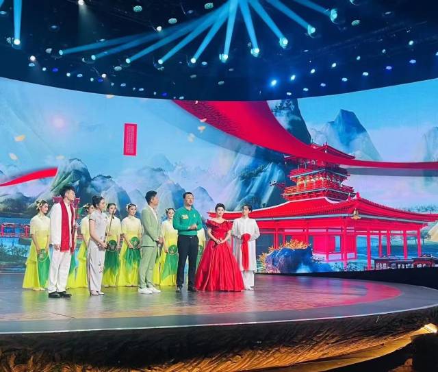 潮南区参赛代表