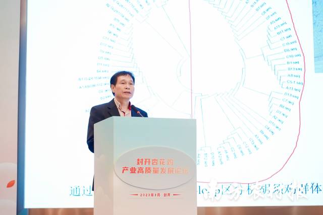 华南农业大学动物科学学院动物遗传育种与繁殖系教授、博士生导师张细权。