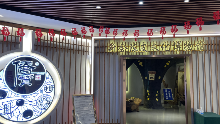 新会陈皮炮制技艺非遗工坊入选！全省十大优秀非遗工坊出炉