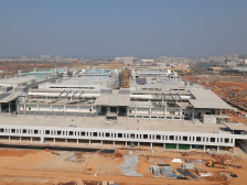 工业富联国内投资最大园区投产，年营收将达300亿