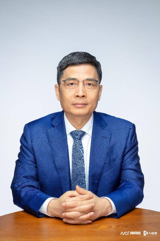 全国人大代表、海尔集团董事局主席、首席执行官周云杰。