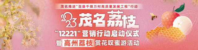 全球招募！高州甜美果海示范带邀请有经验企业参与运营