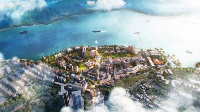 南方观察 | 盐田，跨越万里“加好友”