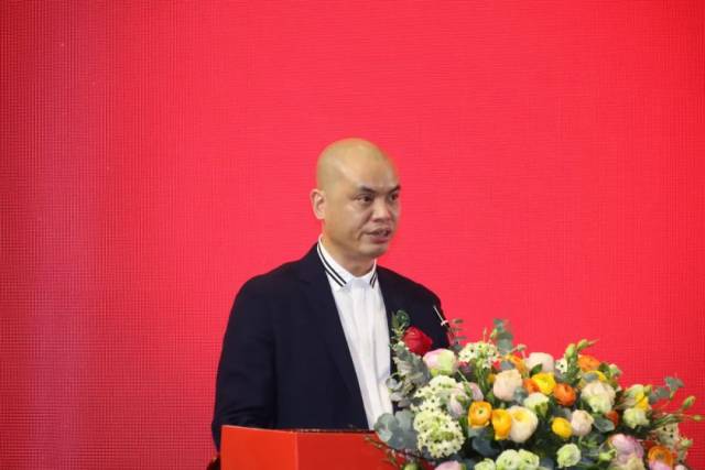 广东省牛产业发展促进会陈晓申会长致欢迎词