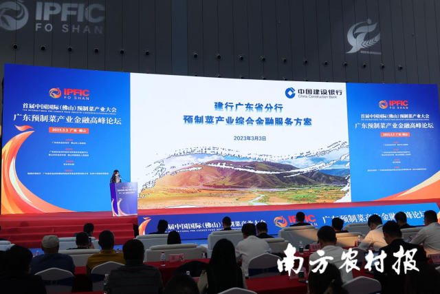 建设银行佛山市分行党委委员伍绮红作介绍分享