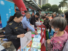 多措并举！珠海湾仔街道开展“3·15”主题宣传活动