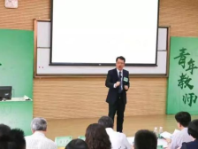 中山大学管理学院副院长张俊生：坚持“四个面向”，实现高质量创新性发展