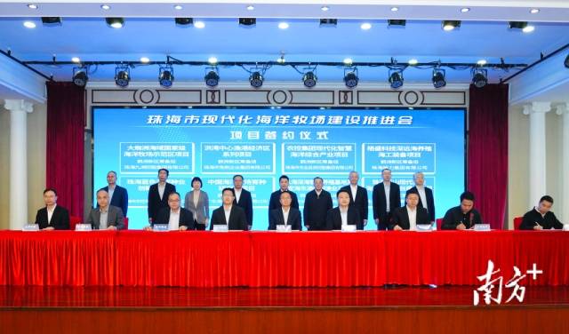 市领导赵建国、胡新天、颜洪，国家开发银行广东省分行副行长蔡丹华、农业发展银行广东省分行副行长蒋冬鸣等参加会议。