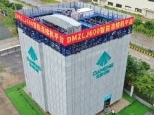 建筑工地还能怎么卷？智能造楼机：轮到我出场了｜高质量发展·企业行
