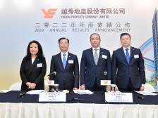 越秀地产“不容易”｜冷眼看财报