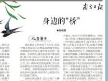 身边的“桥”｜海风