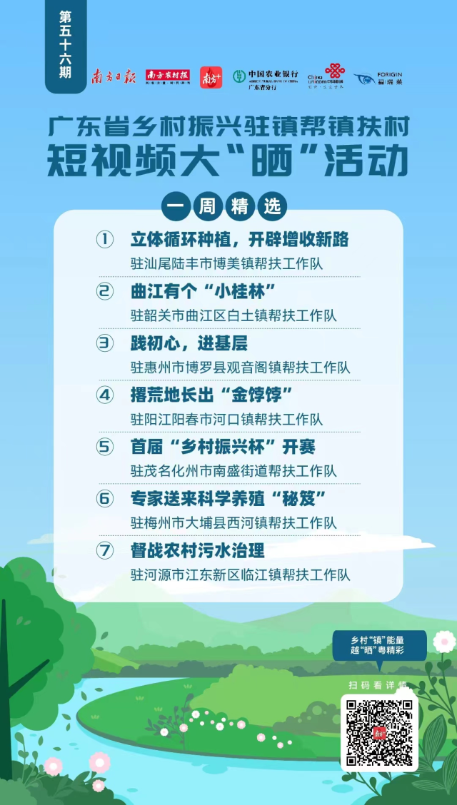 南方农村报  制图