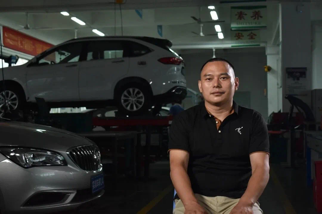    南方+ 潘欣宇 拍摄