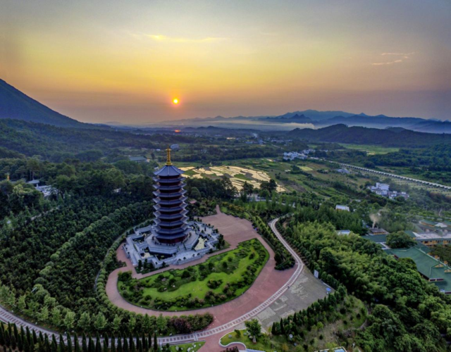 云门山大觉禅寺