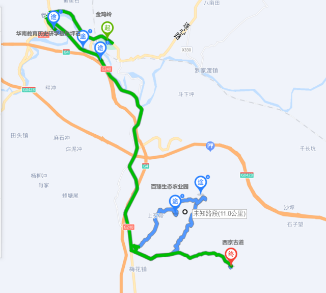 线路一