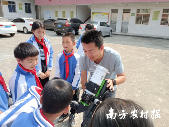 南方农村报 陈志深 拍摄