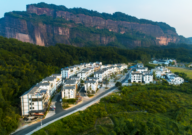 黄屋村瑶塘新村