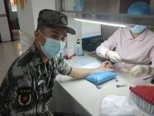 抓实民兵体检，严把“入口关” | 笃行强国志 葵涌在行动