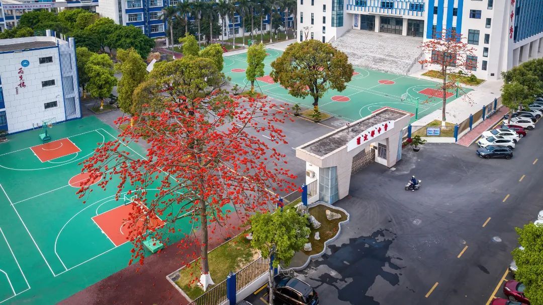 罗定邦中学 罗定邦中学