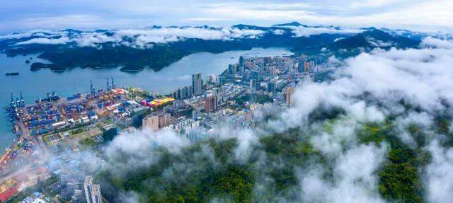 “盐”之有物|盐田,“跑”进春天里