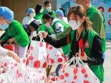 邱美宁：“爱心面包”公益活动受惠人次超10万丨广东最美志愿者
