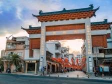 走进忠良街｜海风