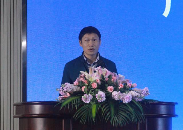 广东中芯种业科技有限公司副总裁王声会