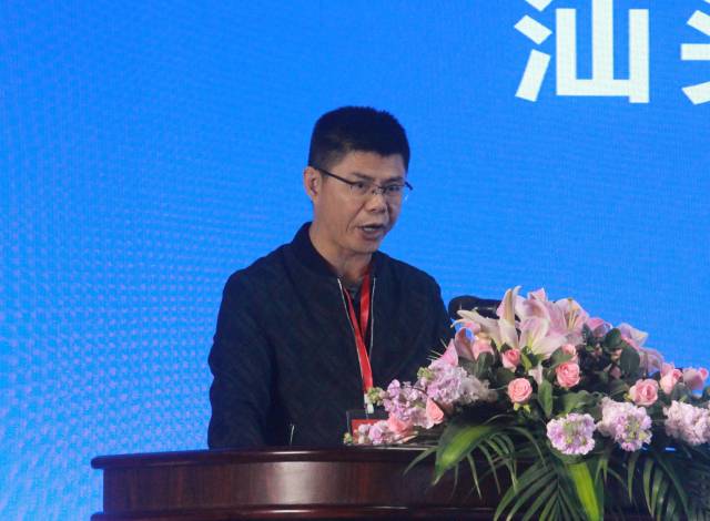 汕头市农业农村局、总畜牧兽医师苏培辉