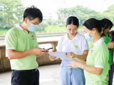 刘彩琪：坚持环保服务15年，志愿时长超1200小时|广东最美志愿者