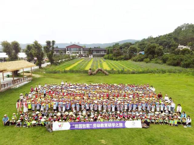 百林湾研学活动