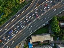 广东本周末祭扫车流量将上升，清明节前后高速公路缓行点公布
