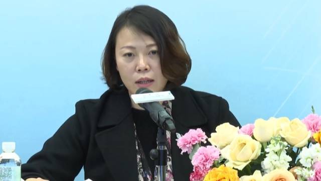 杨惠妍首次亮相：碧桂园不做家族企业，我把自己当作职业经理人