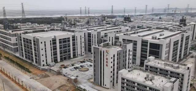 潮南全区实现规模以上工业总产值破千亿元。