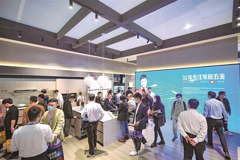 DTC东泰展厅占地面积800平方米。企业供图