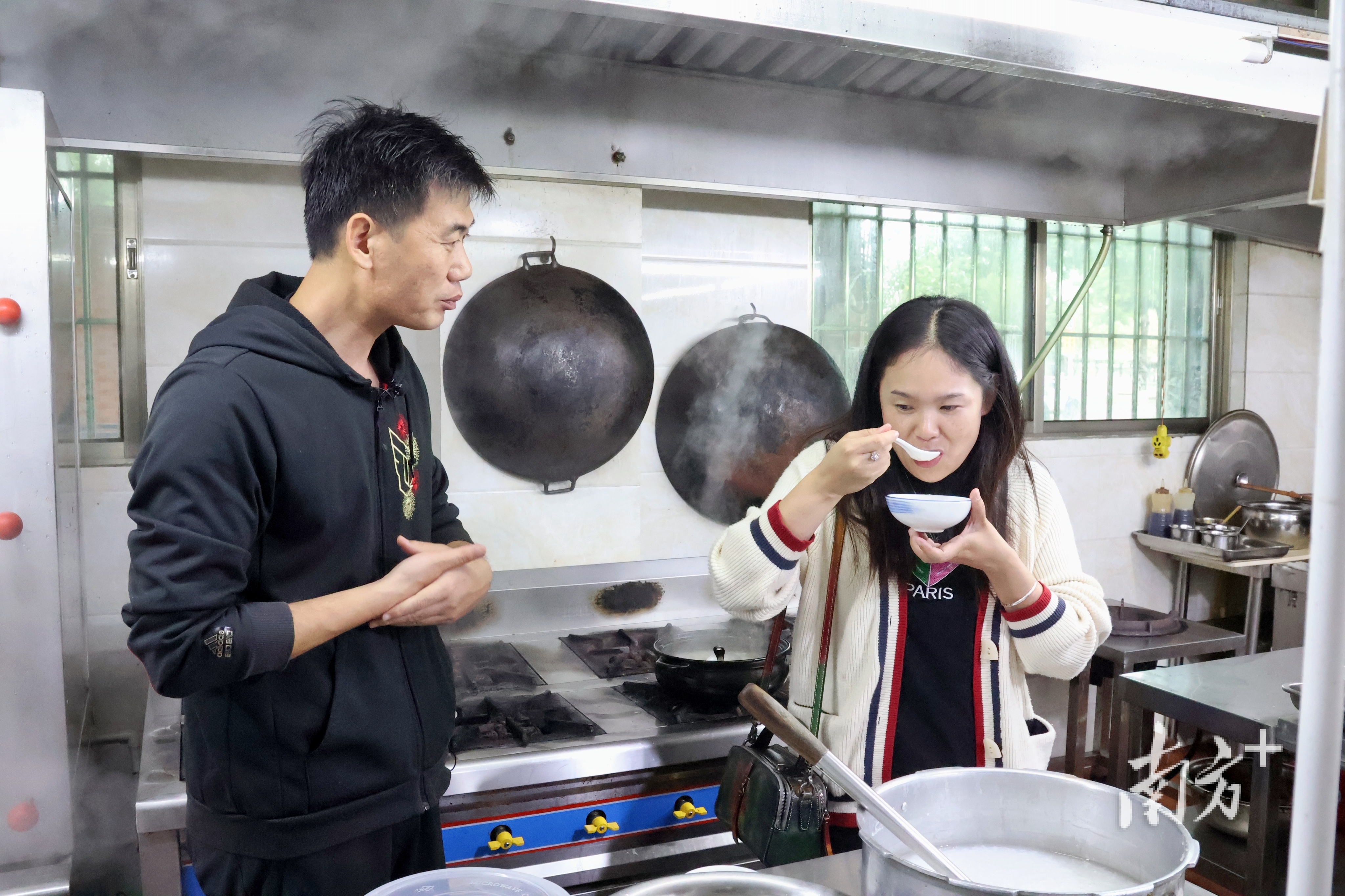 吴永华和曹金茹夫妇