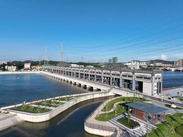 潮南“母亲河”练江获评“广东省十大美丽河湖”。