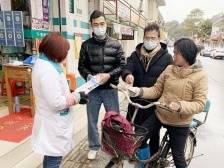 设立128个监督站，龙门强化集体“三资”管理监督