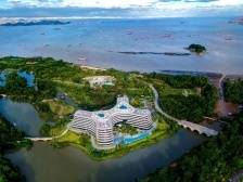 南沙湾：打造面向世界的“山海门”｜高质量发展朝“南”看