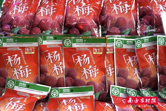 潮州市中信食品有限公司-佳信楊梅,。