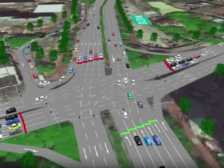 24套配时方案！佛山交警优化交通信号配时助力清明交通疏堵